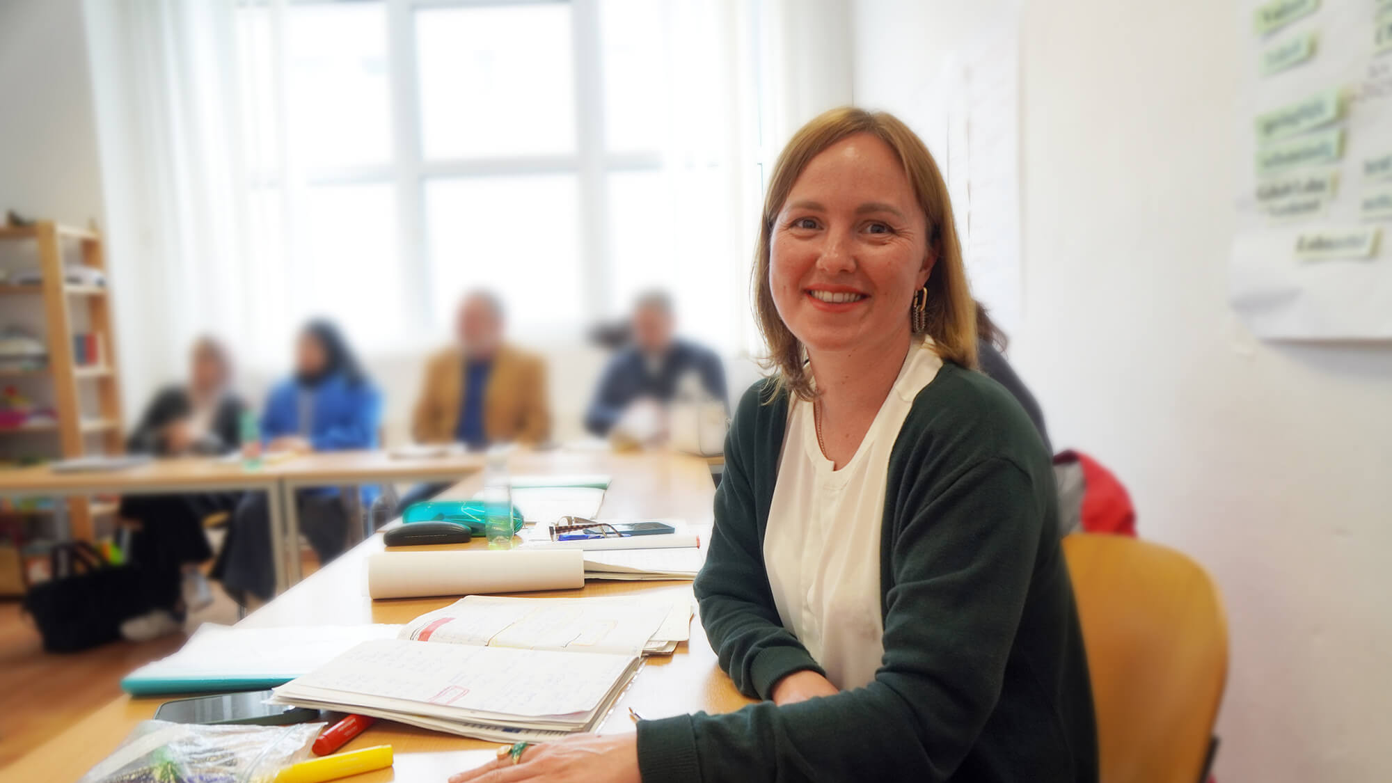 Ein IDA-Kurs