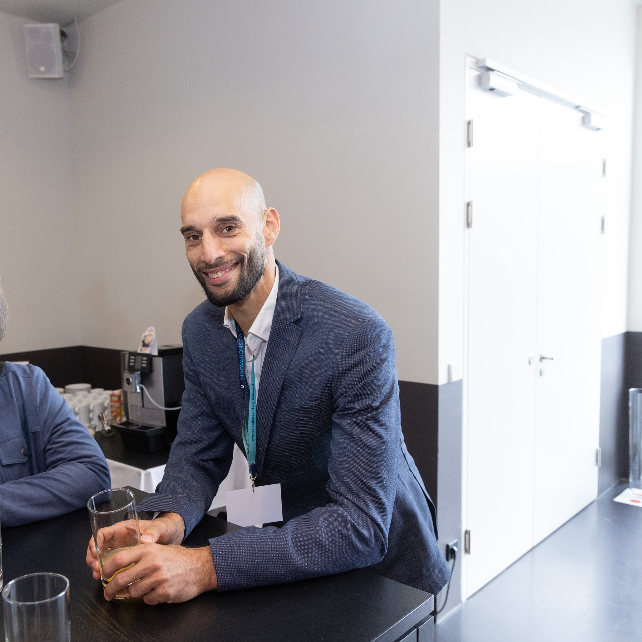 Portrait von Dominik Alturban