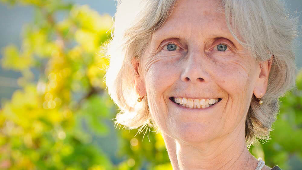 Porträtfoto  Christine Hubka