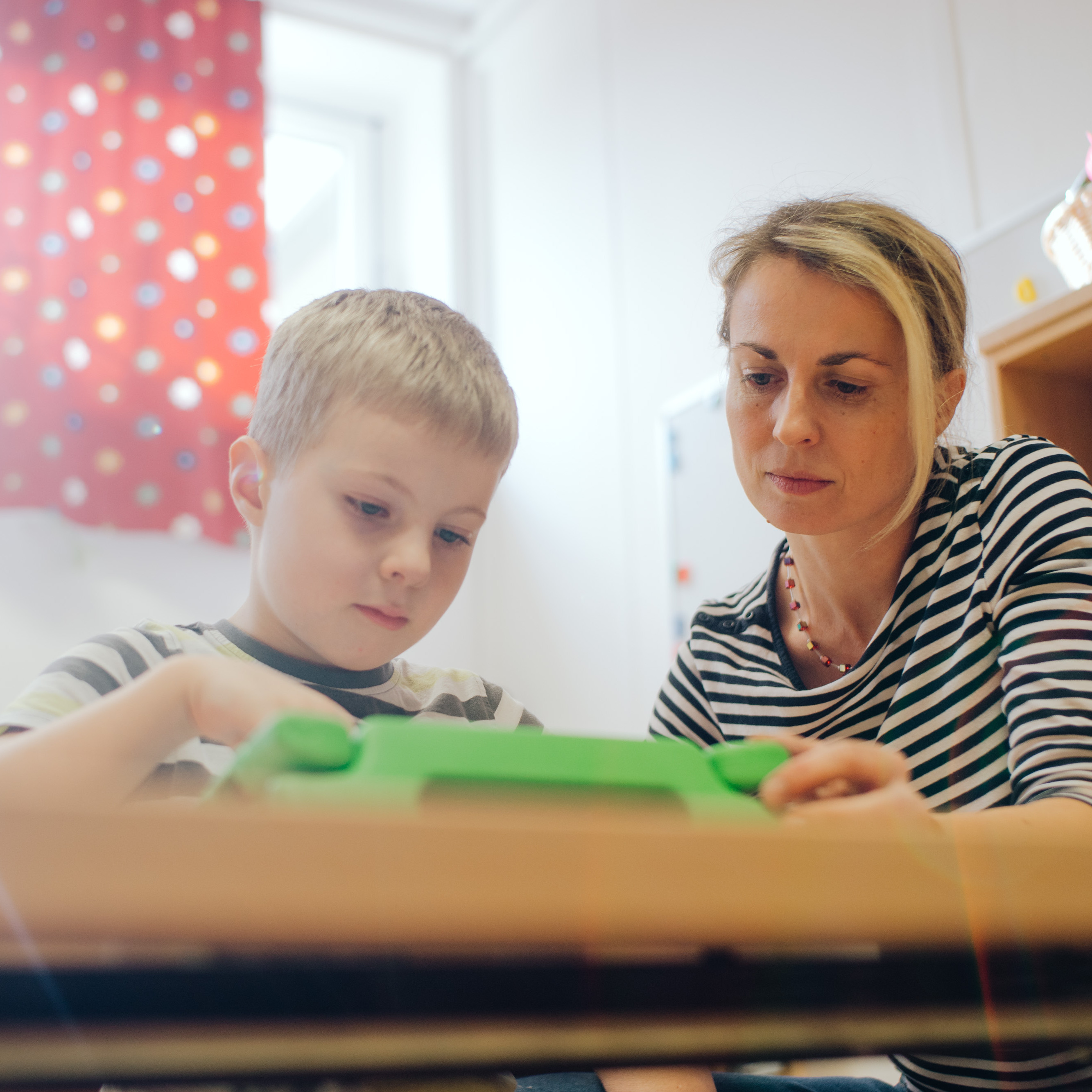 Neue Ansätze in der Logopädie Diakonie