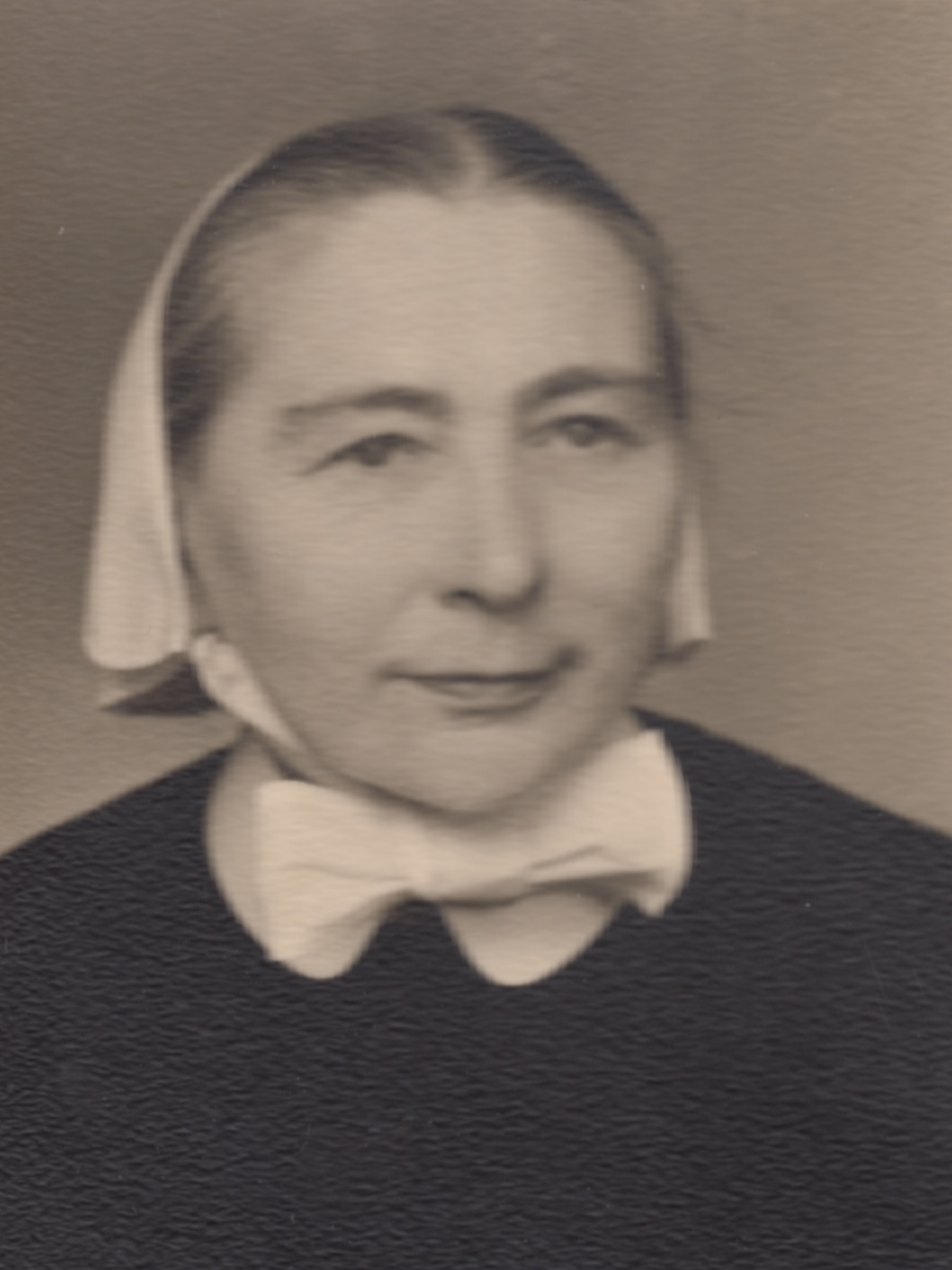 Diakonisse Else Callenius (1894-1986)