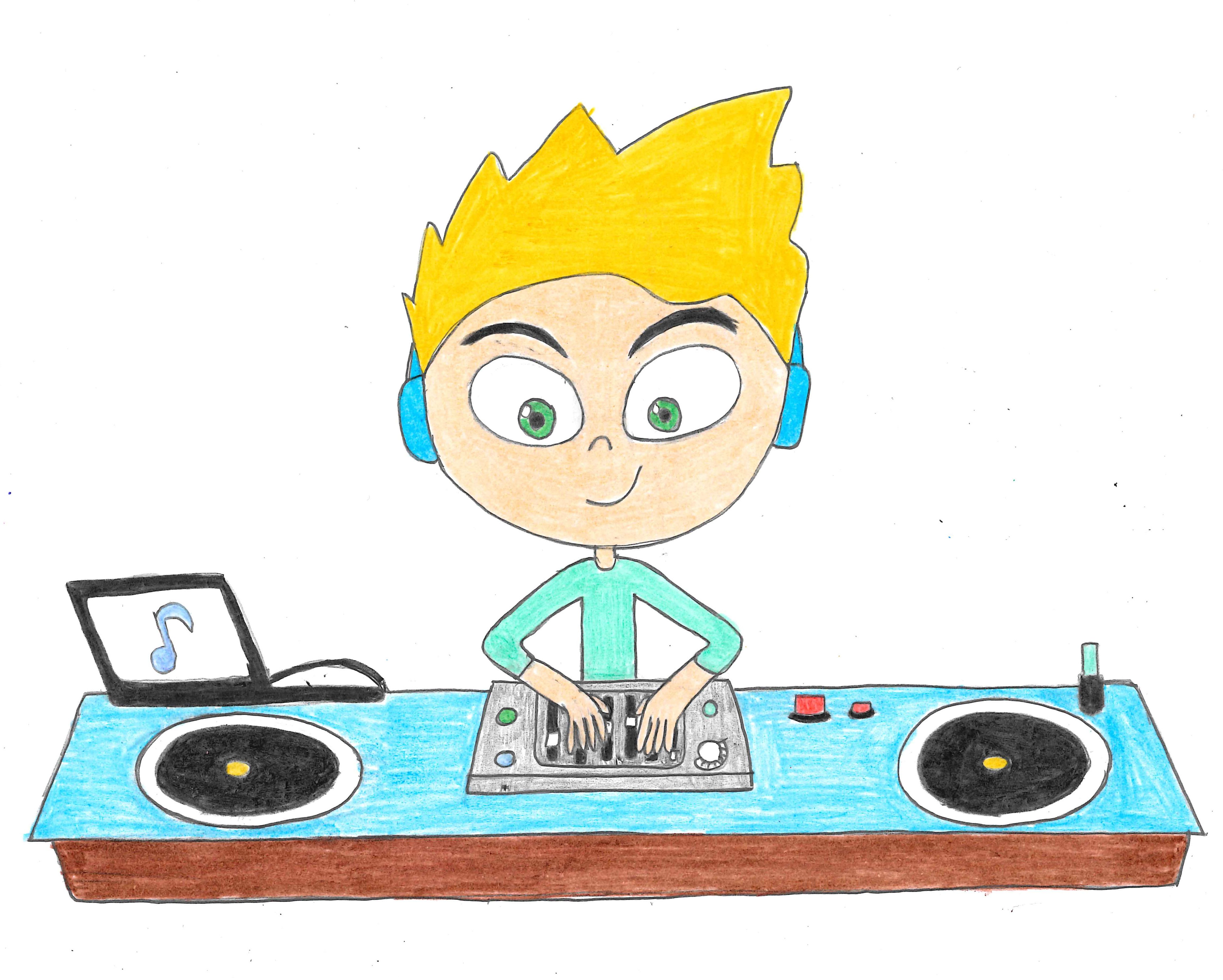 Kunstwerkstatt Medien, DJ