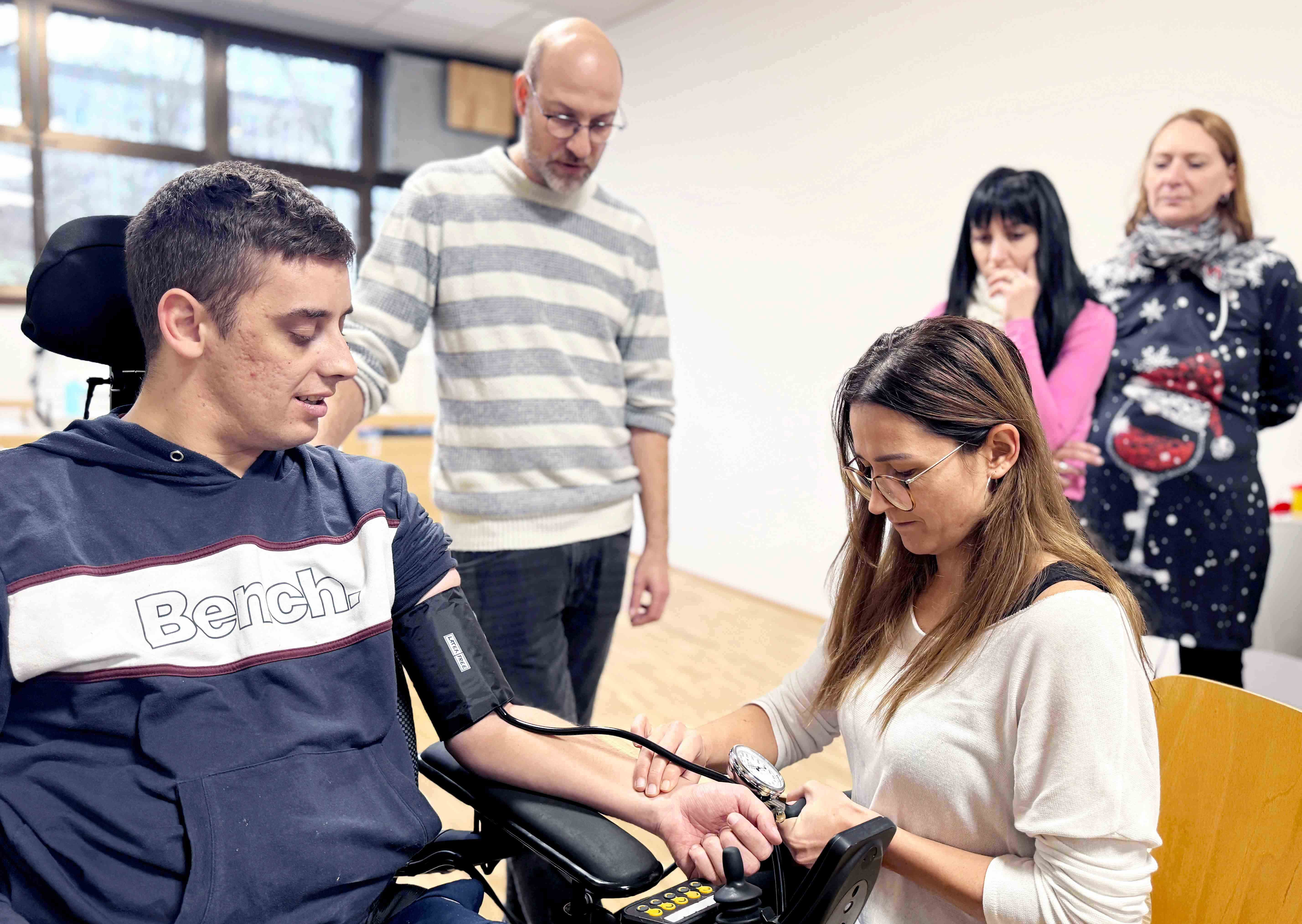 Inklusives Lernzentrum am Linzerberg