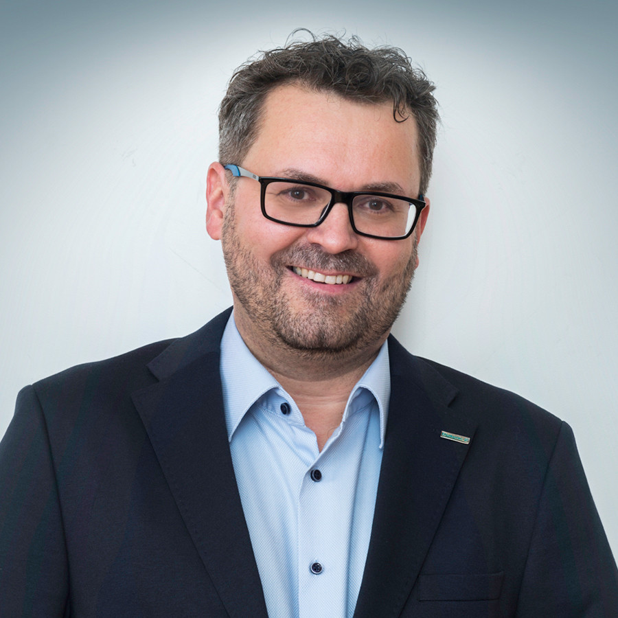Geschäftsführer Mag.(FH) Edgar Hagmüller