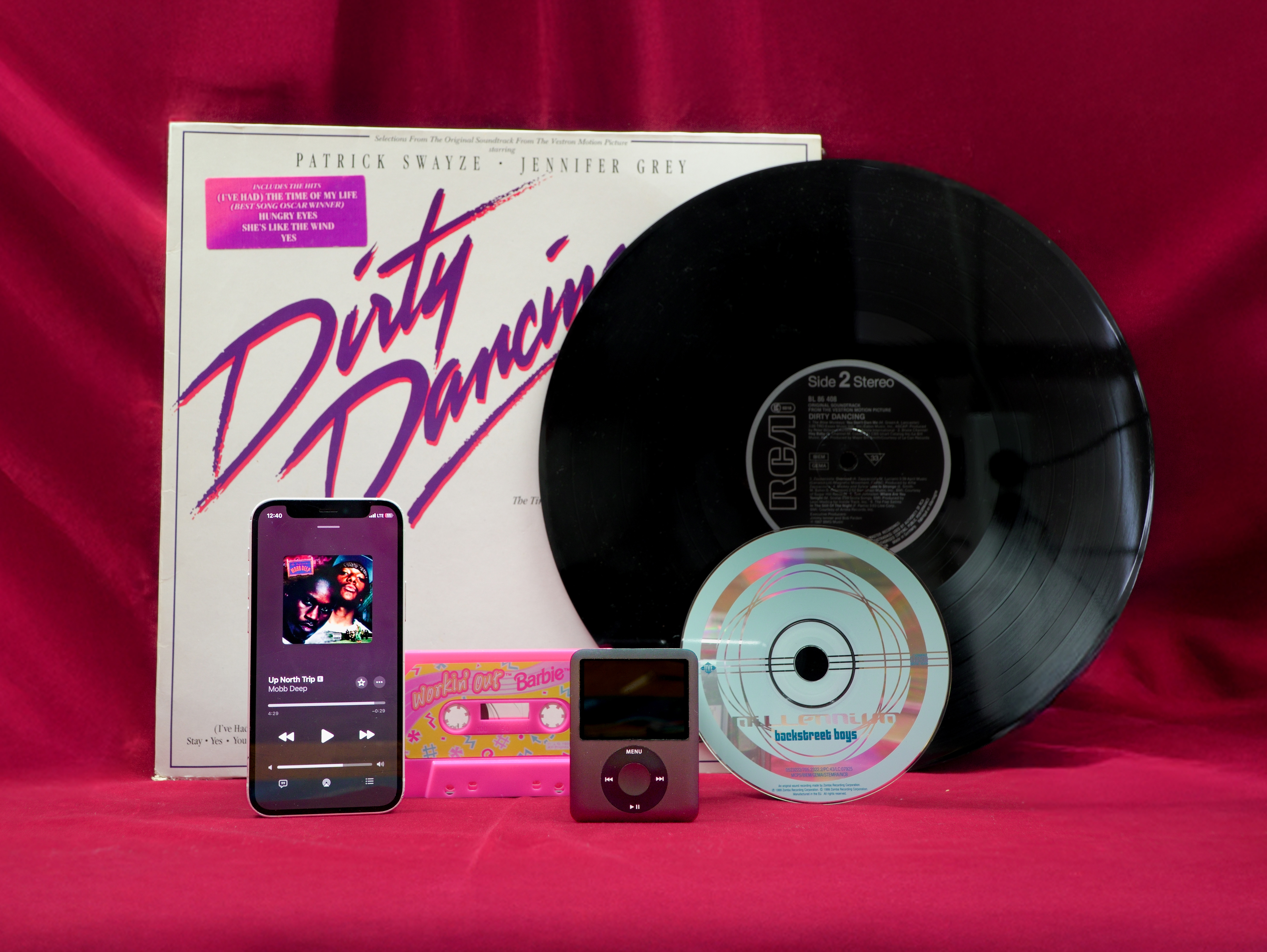 Kunstwerkstatt Medien, Musiktonträger