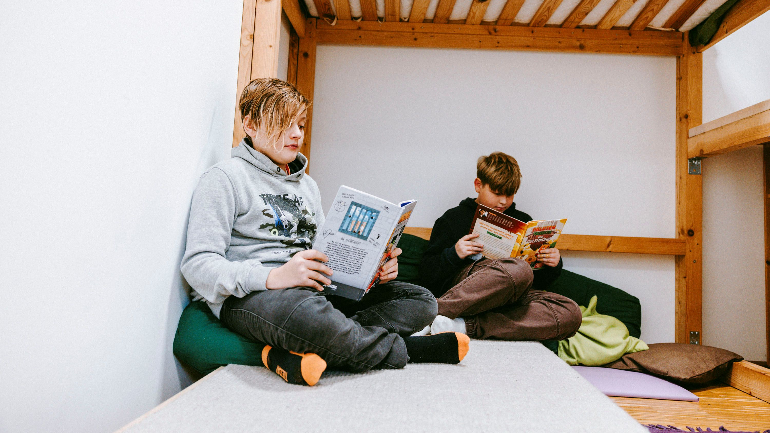 Seit 2024/25 bietet die Mosaik.Mittelschule in Katsdorf projektorientiertes, selbstständiges Lernen mit individueller Begleitung.