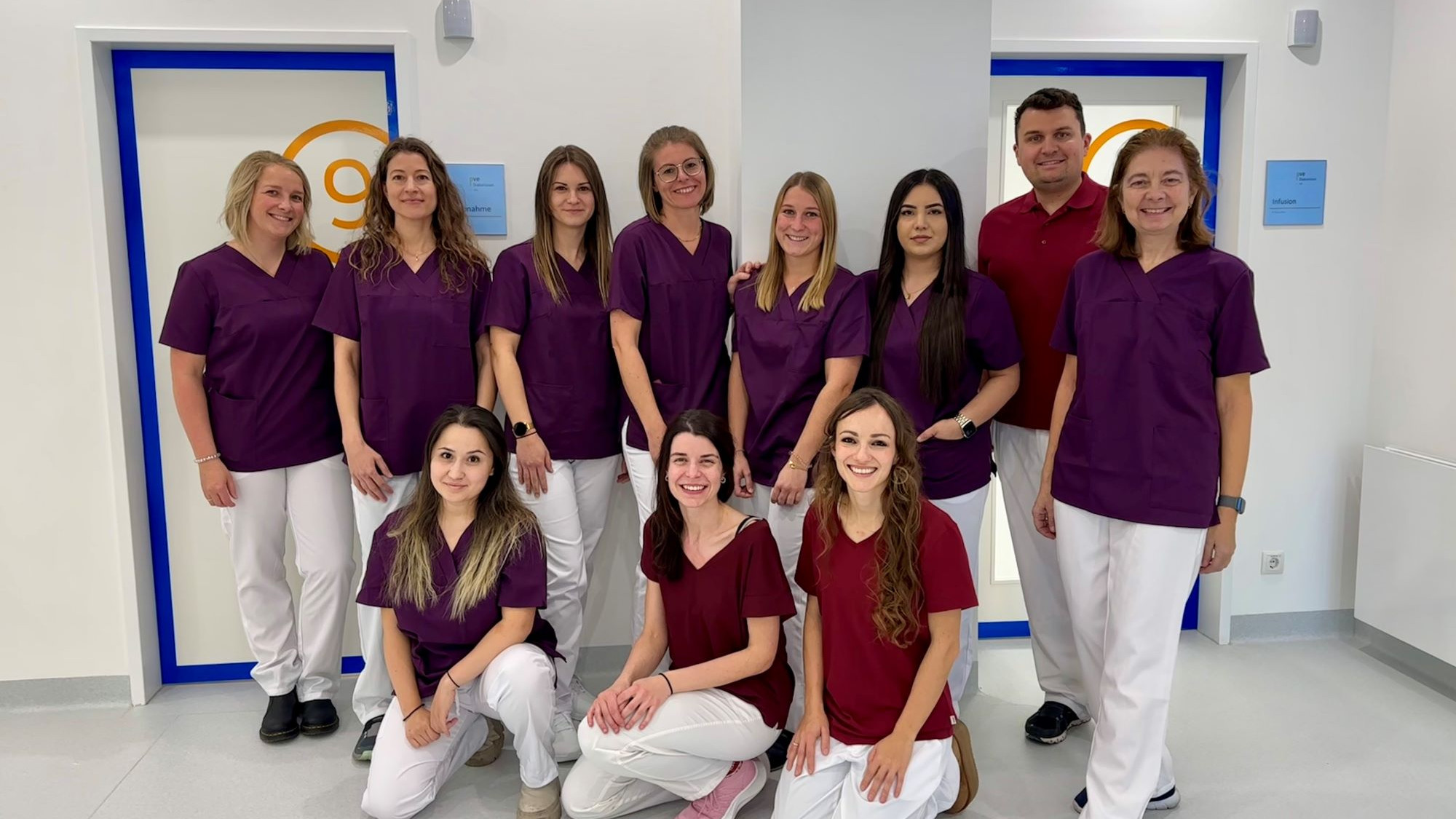 PVE Telfs Gruppenbild