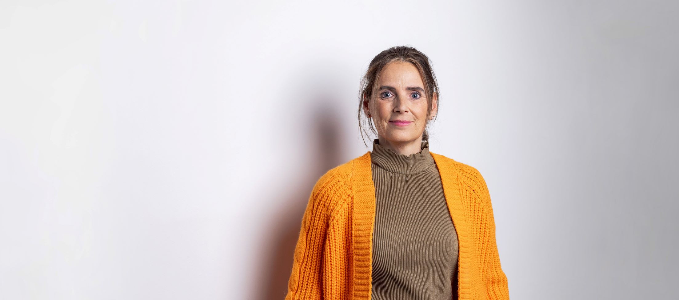 Community Nurse Ursula Arnsteiner