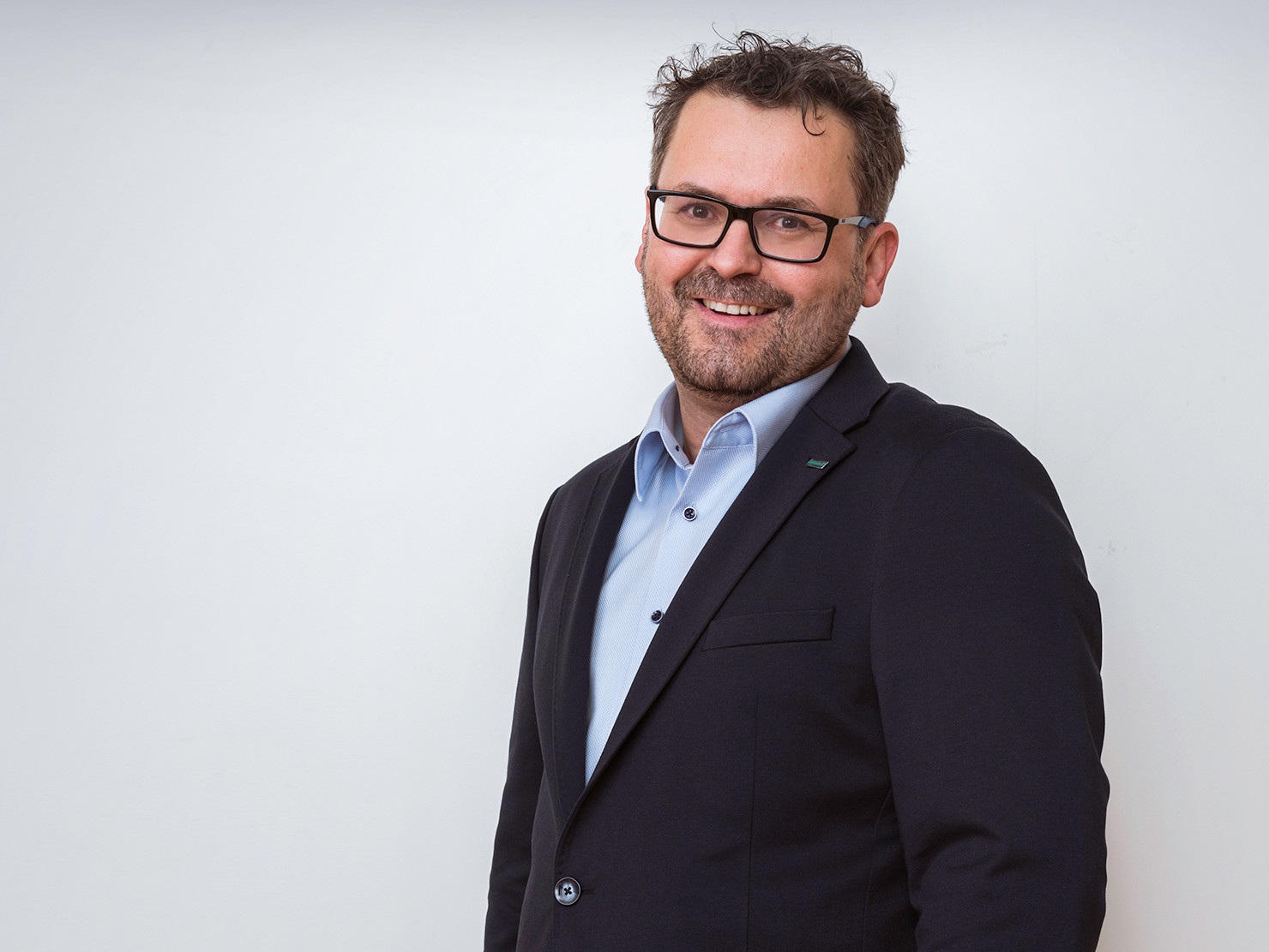 Geschäftsführer Mag. (FH) Edgar Hagmüller