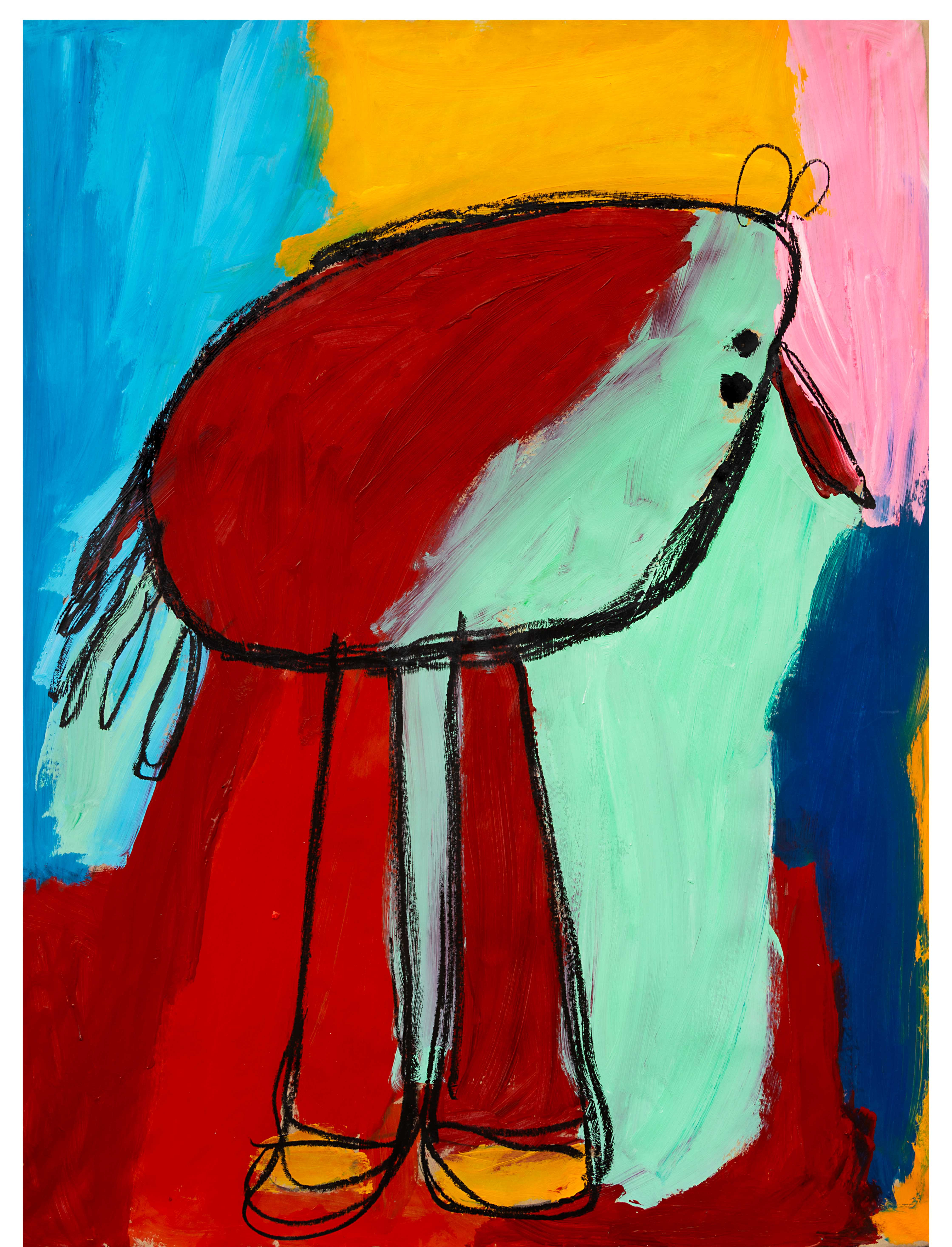Die Schlumper - Vogel