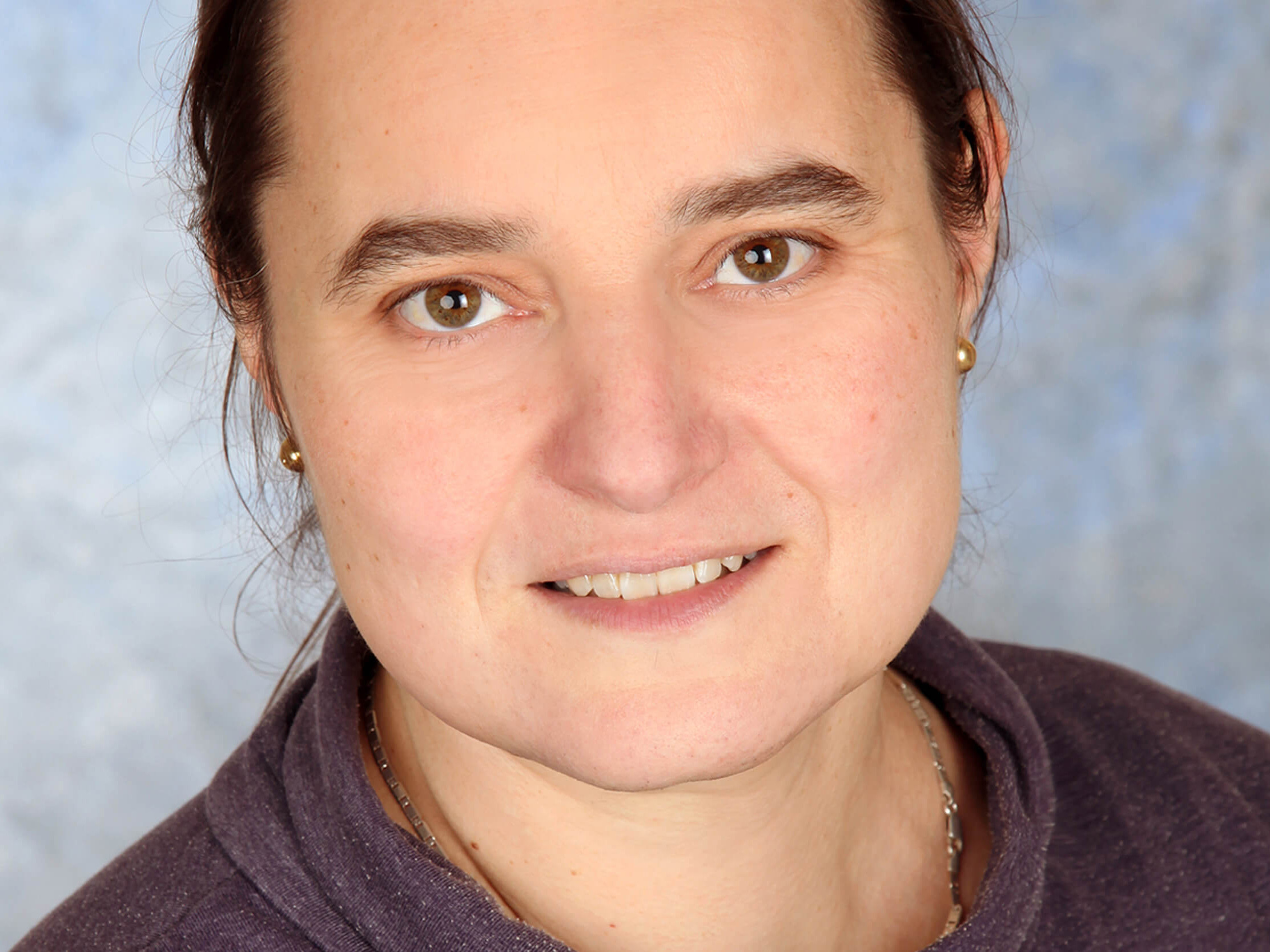Porträtfoto Katharina Ammann