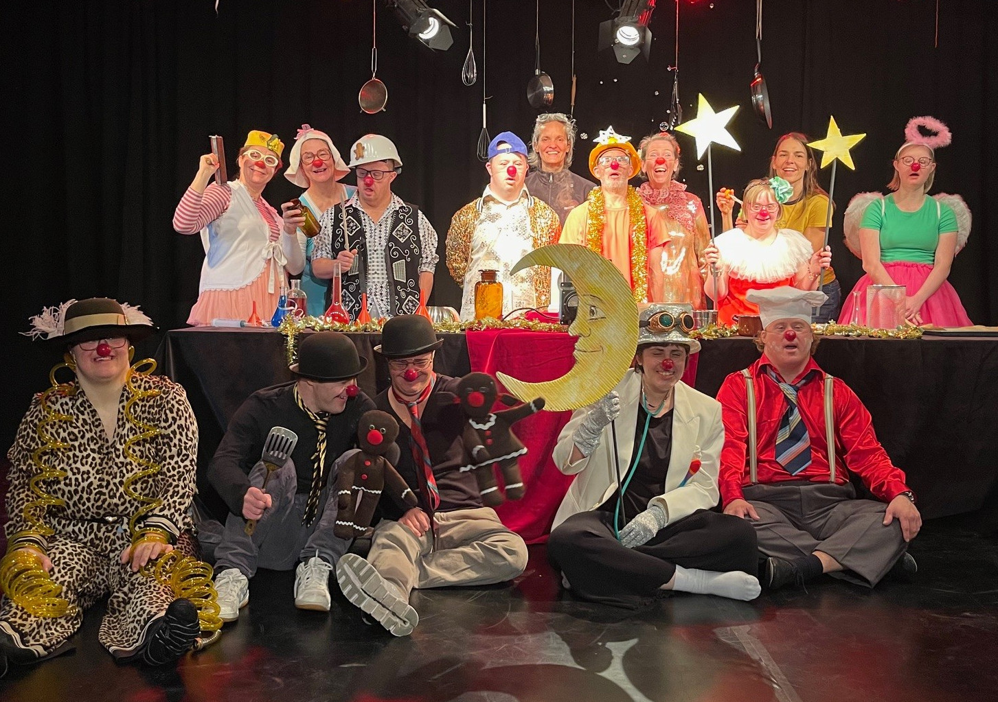 Kunstwerkstatt Theater Malaria, MCC - Malaria ClownCompany
