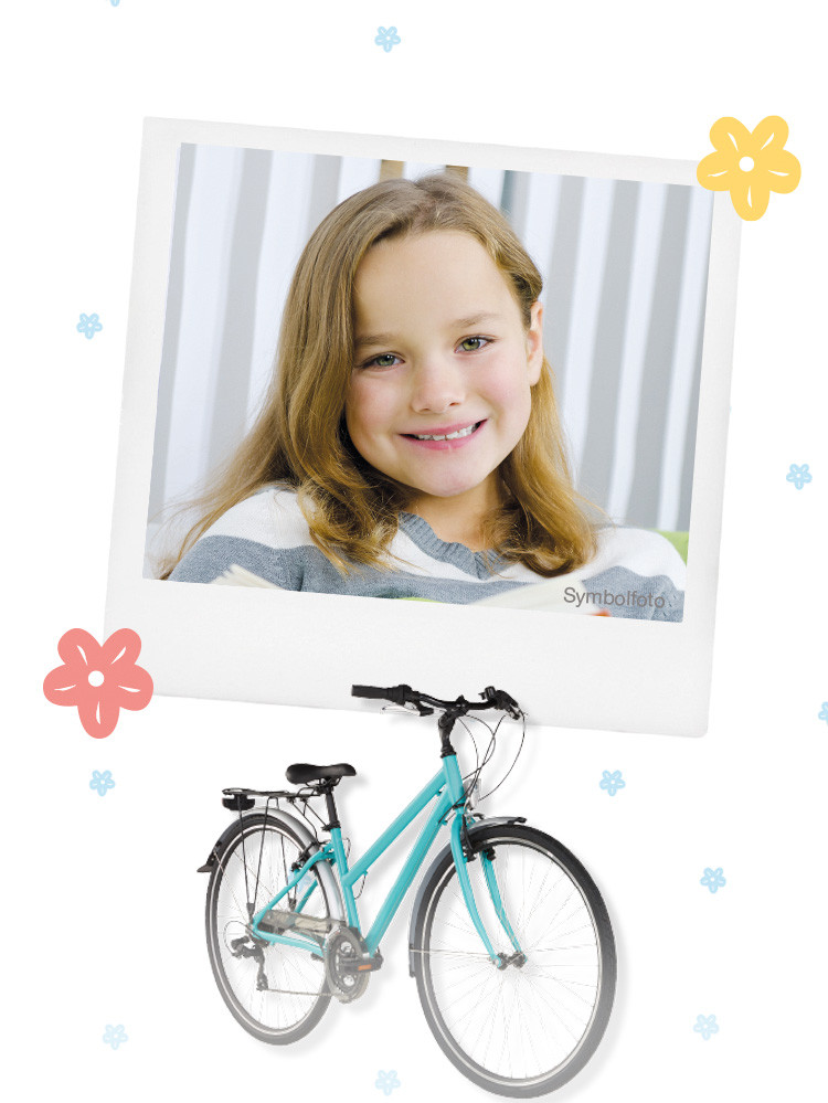 Symbolfoto mit Osterhasen-Zeichnung und Brief-Text: Lieber Osterhase, ich wünsche mir