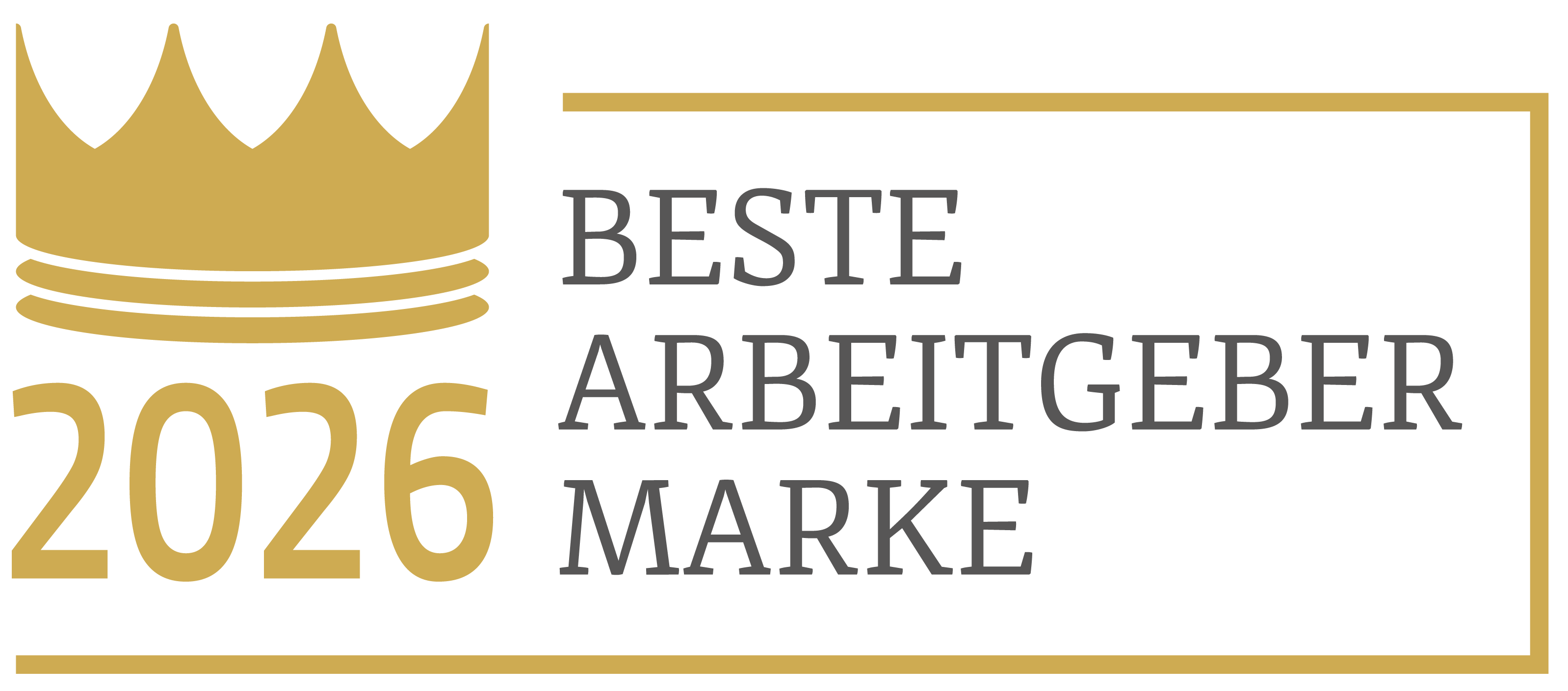 Beste Arbeitgebermarke 2026