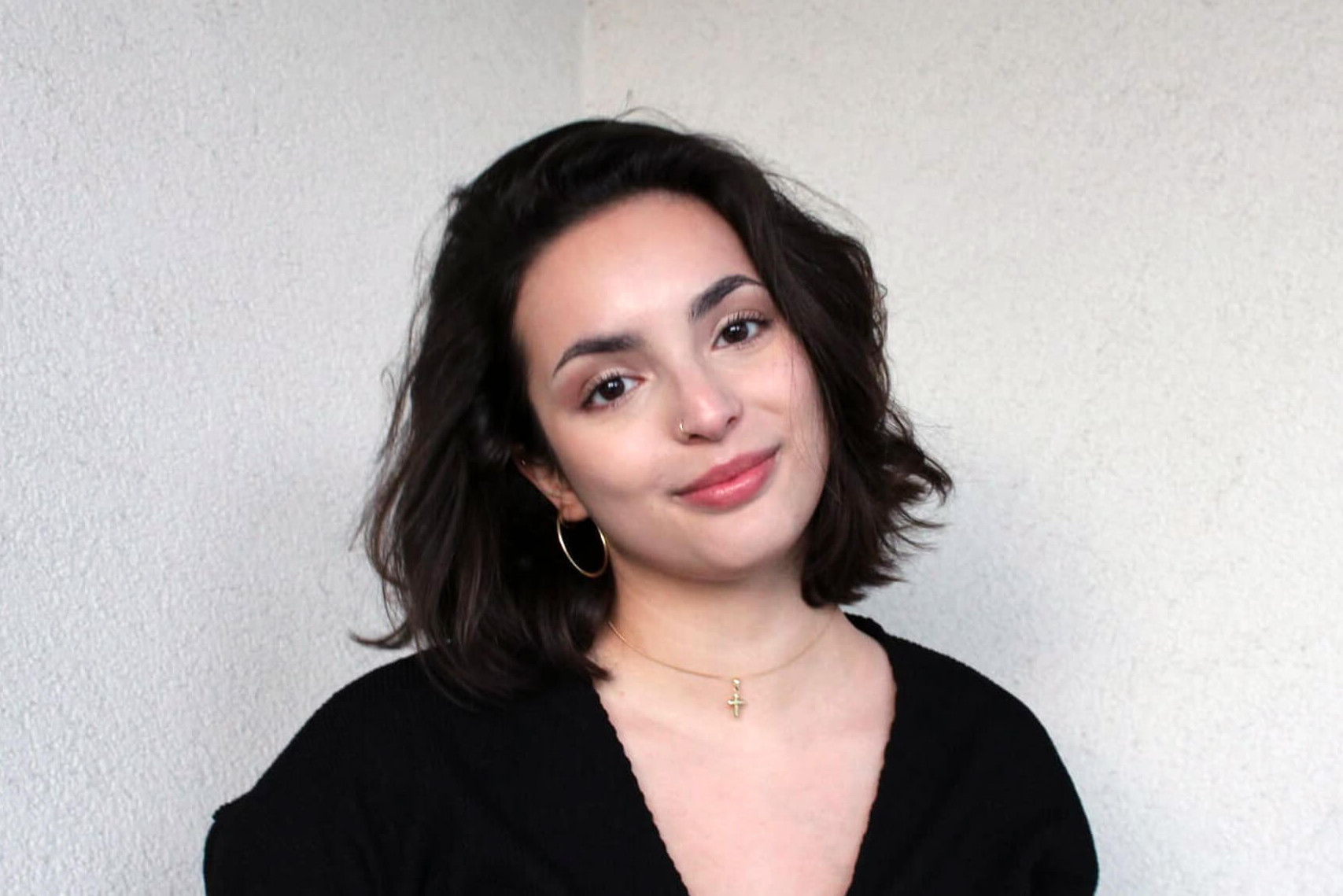 Porträtfoto Anna Kaiser