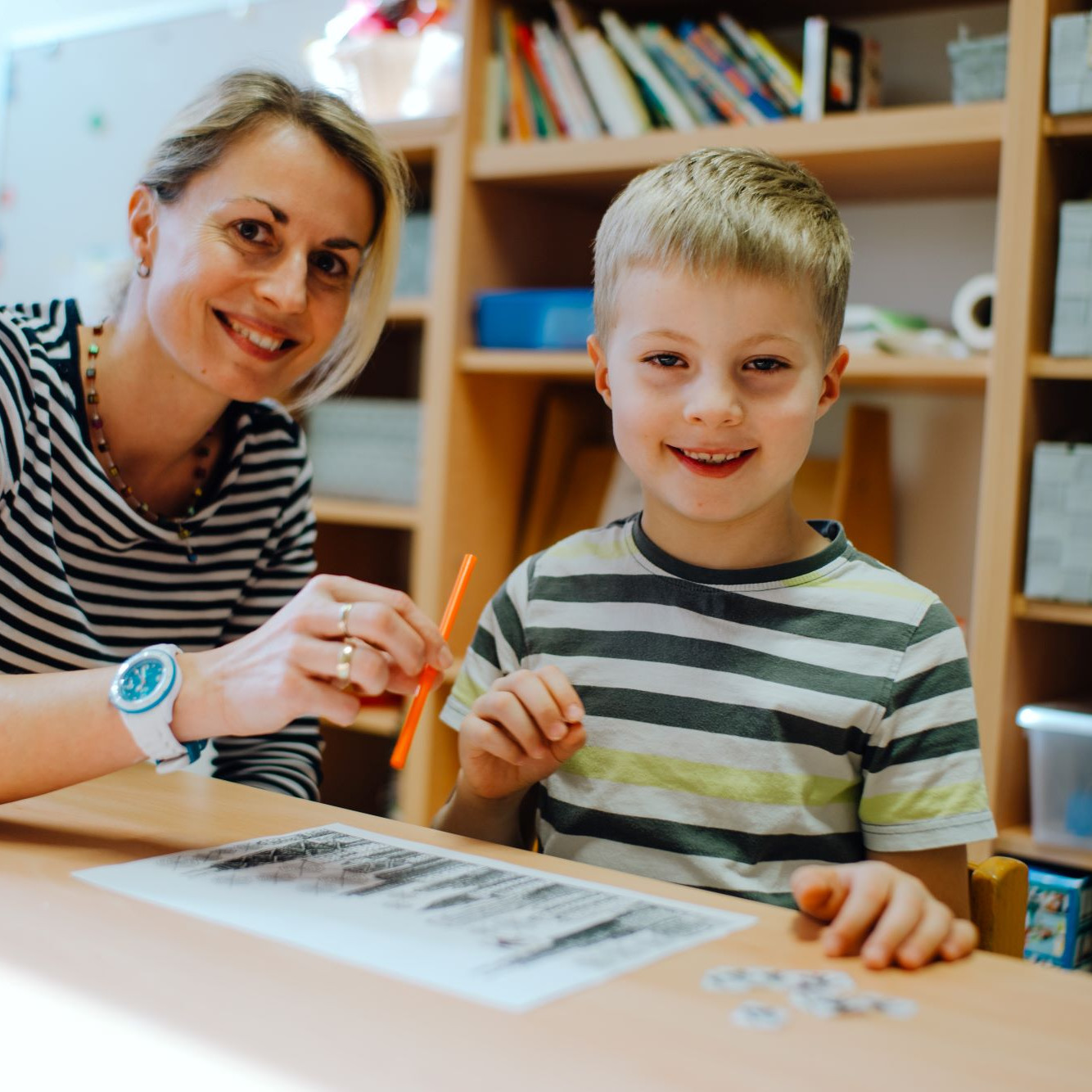 Therapien für Kinder und Jugendliche am Kijuk