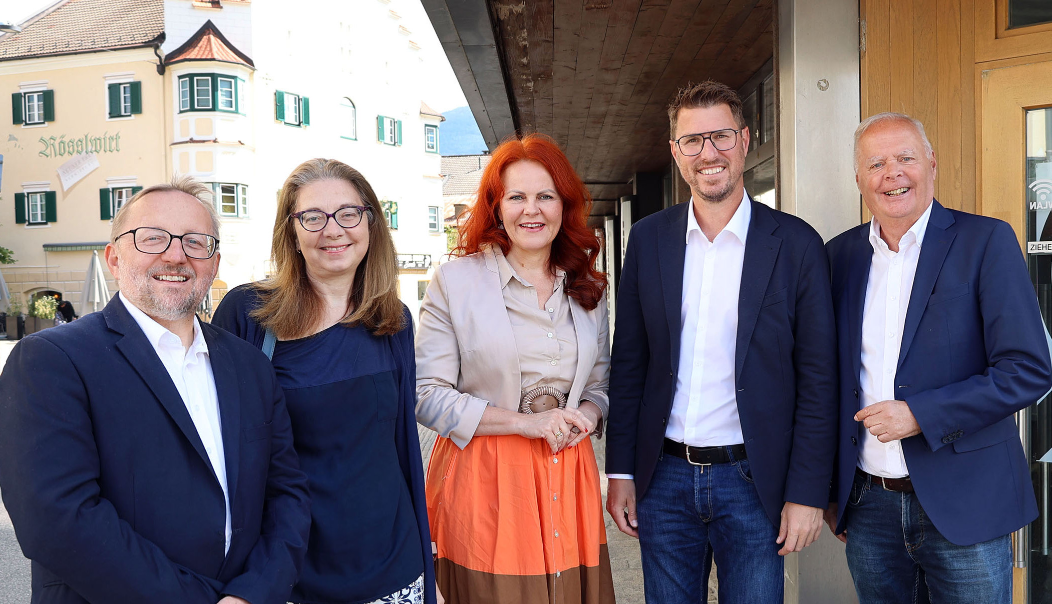 Stickler, Baumann, Hagele, Härting