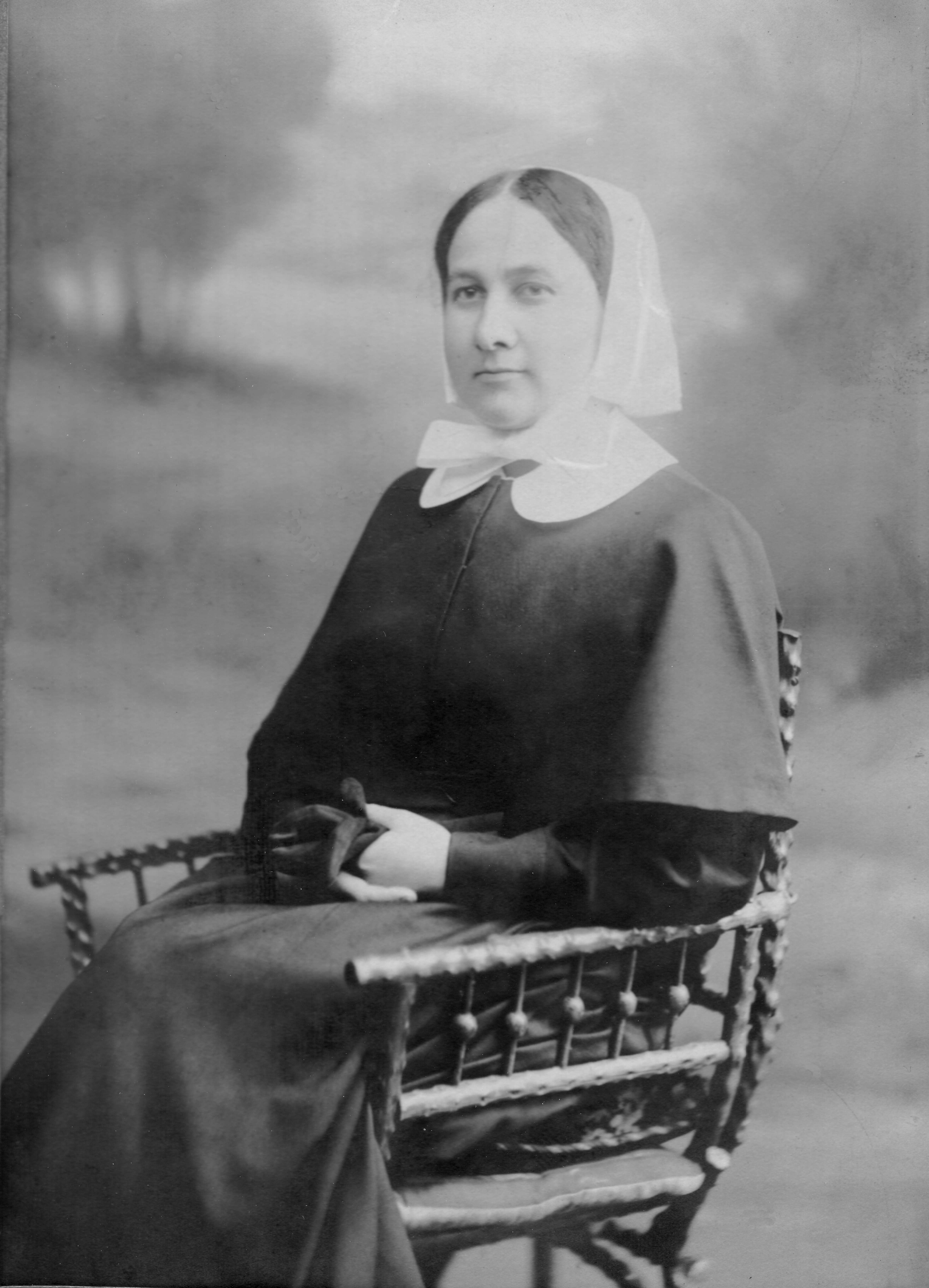 Diakonisse Rosa Himmler (1889-1944)