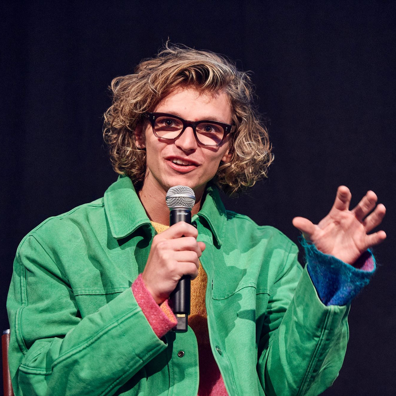 Portrait Teun Toebes