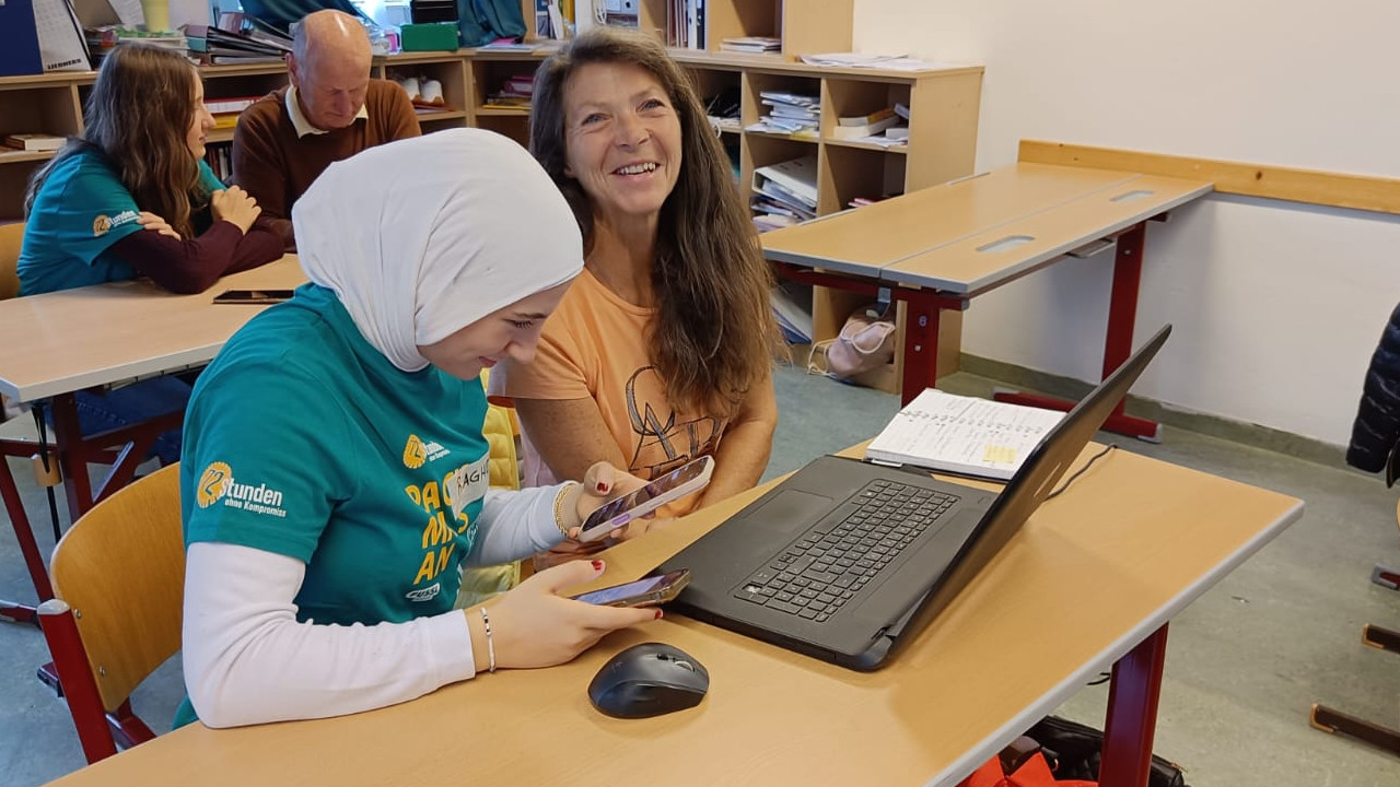 „Handy, Laptop & Co.“ bei 72 Stunden ohne Kompromiss