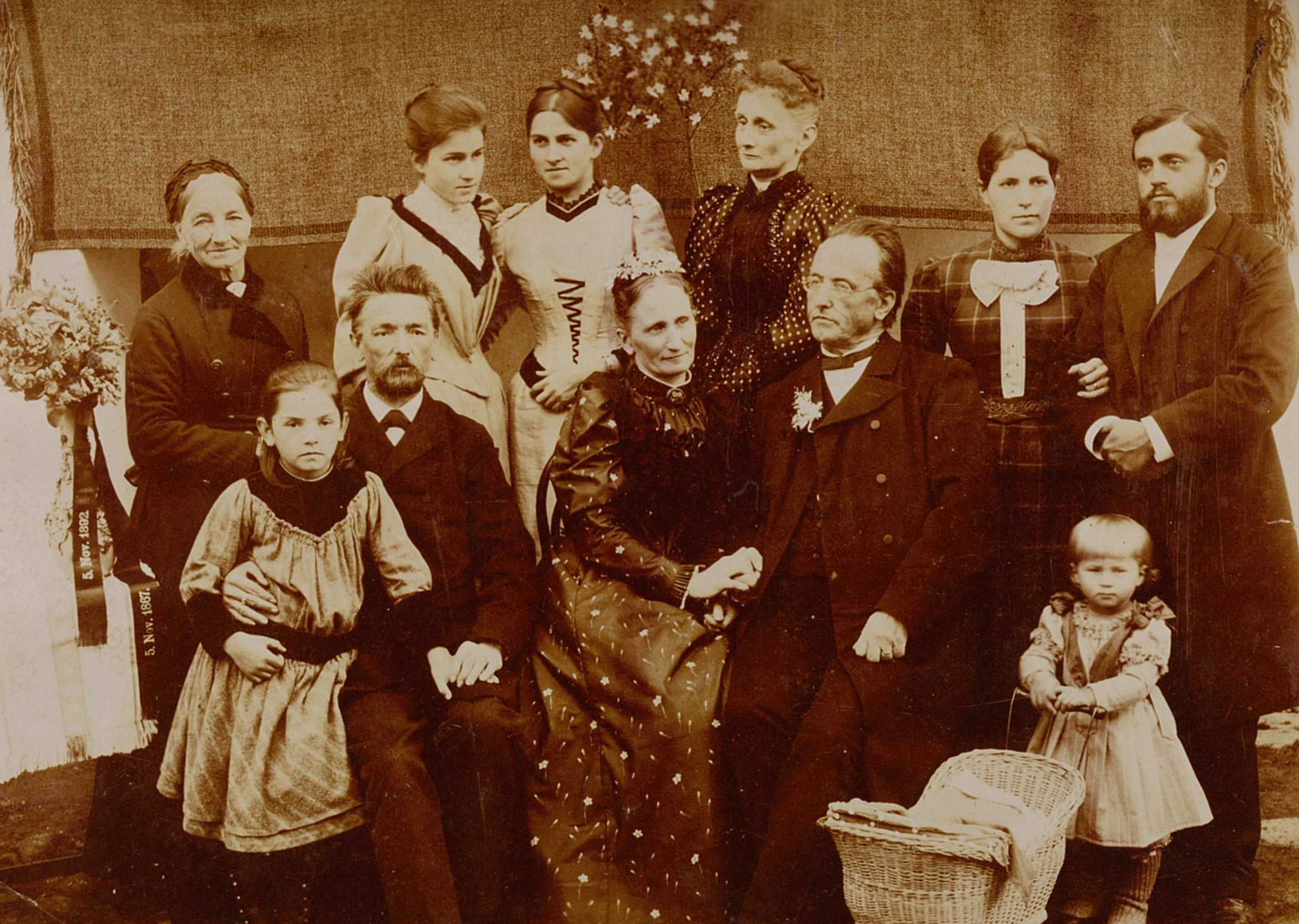 Titel: Pioniere Cécile & Ludwig Schwarz