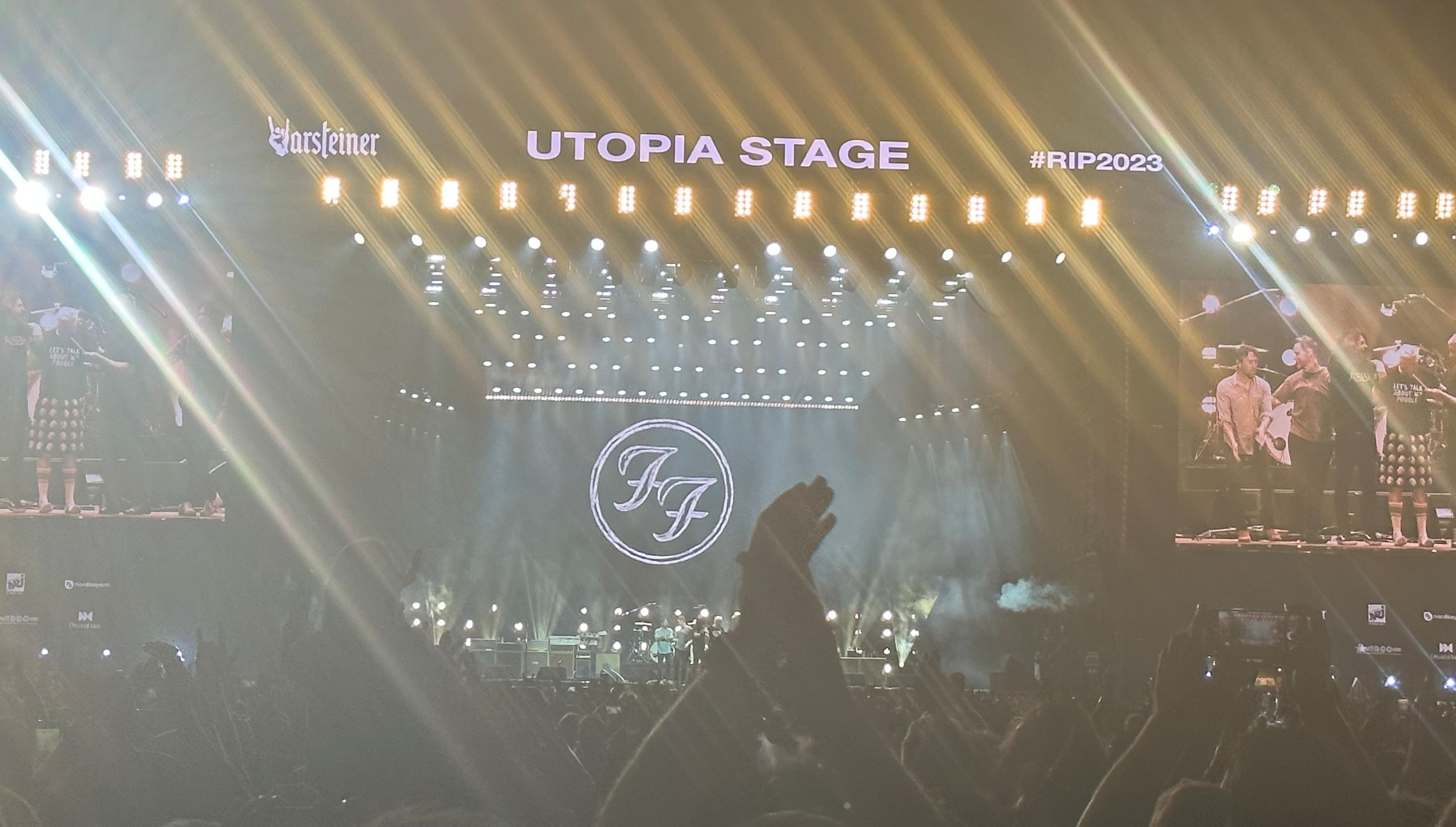 Kunstwerkstatt Medien, Konzert