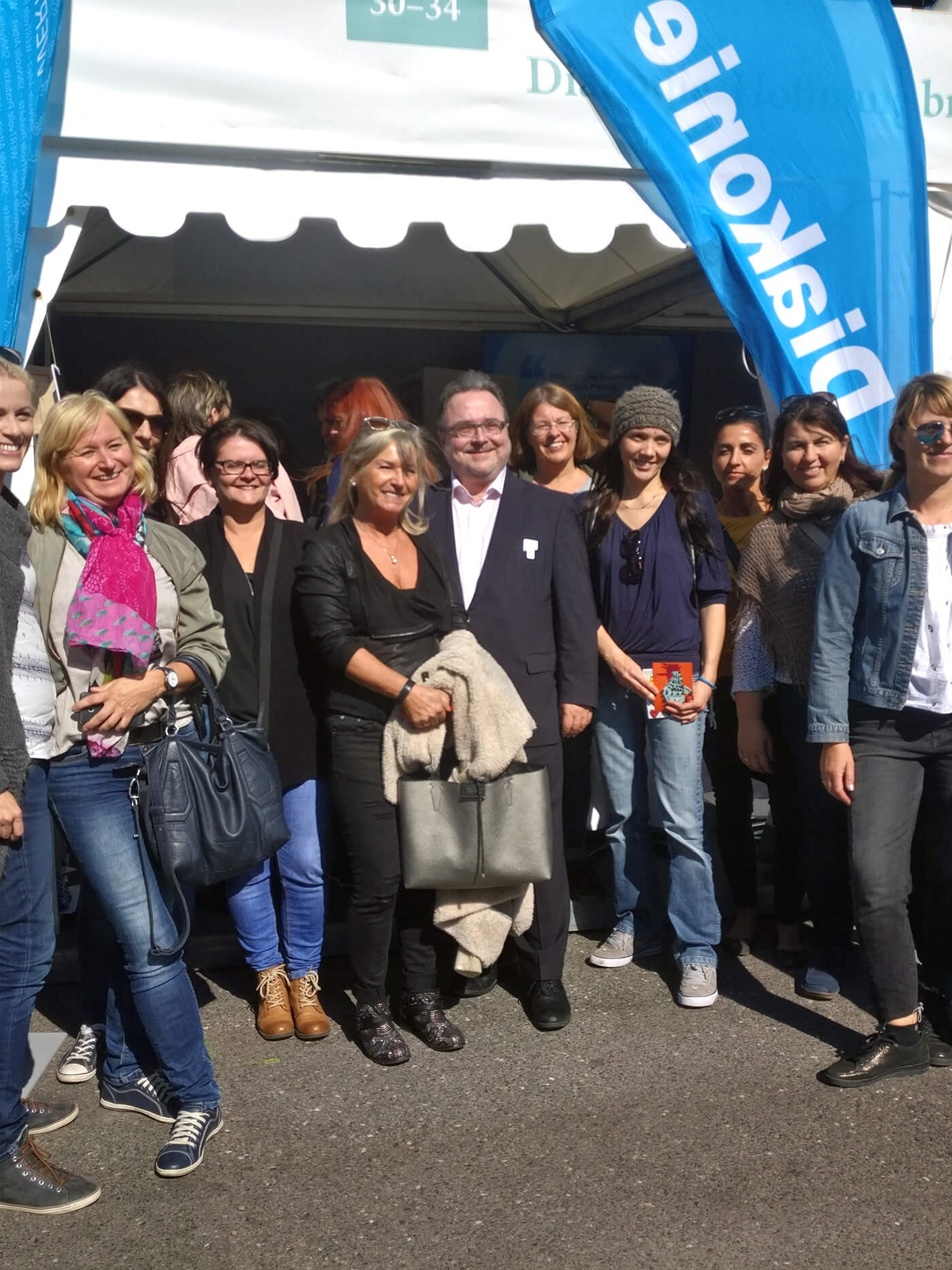 Gruppenfoto