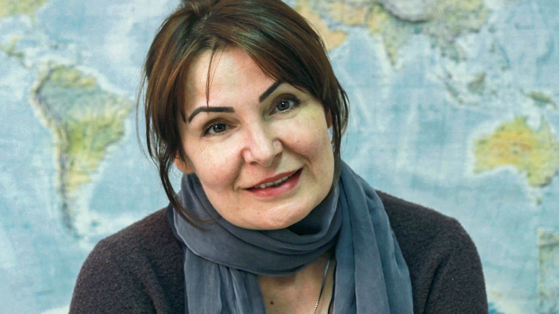 Porträtfoto Silach Magomadova