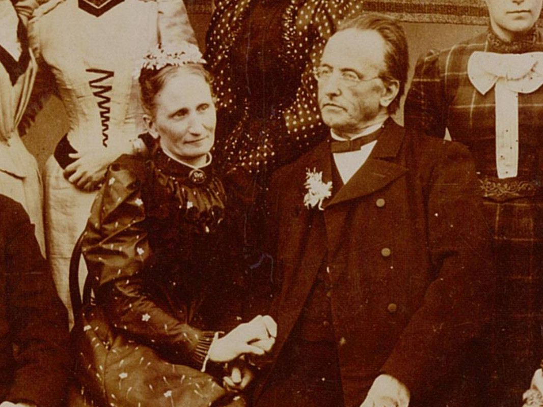 Pioniere Cécile & Ludwig Schwarz