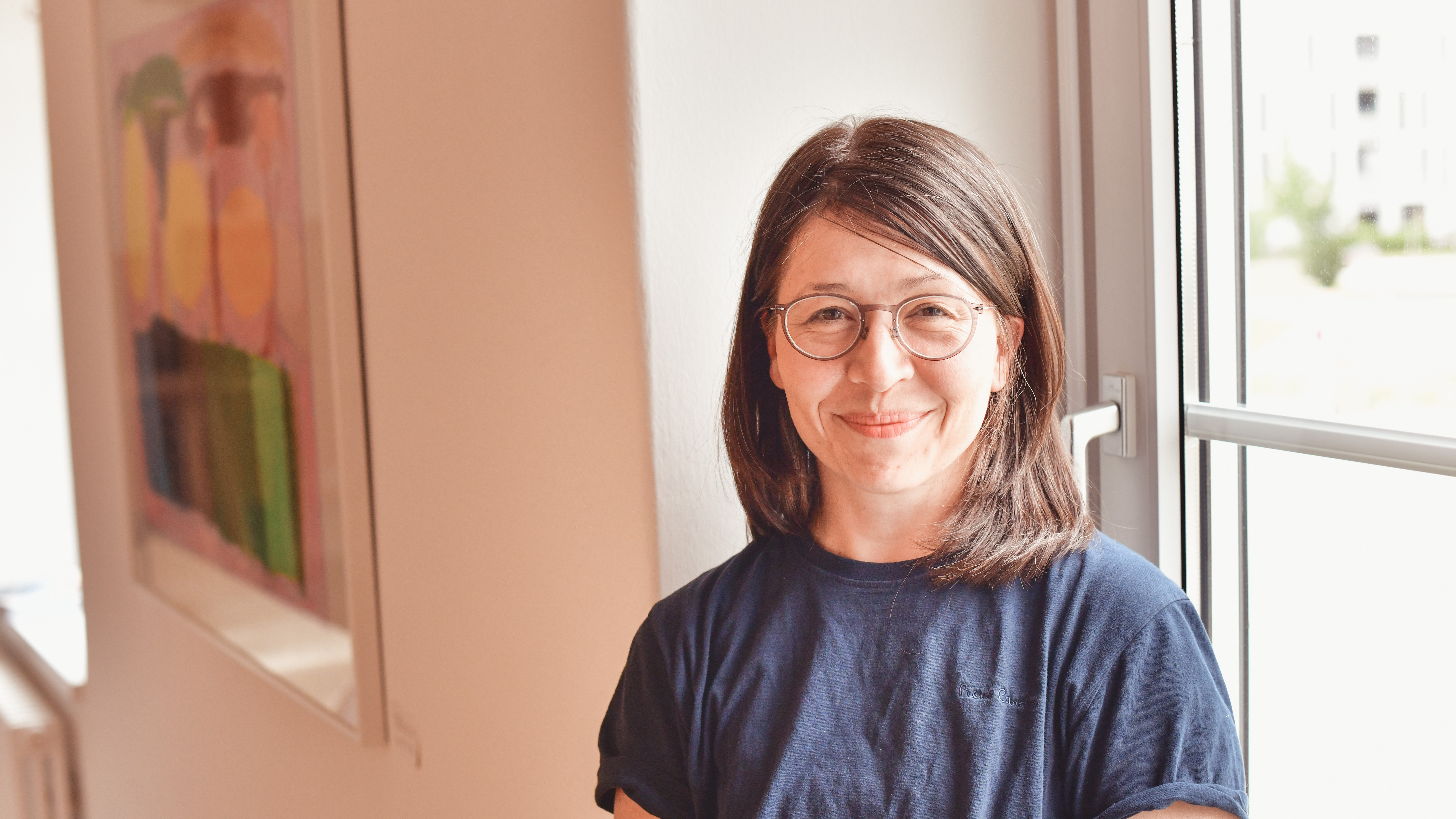 Diesmal ist Charlotte Hribernig zu Gast im Podcast