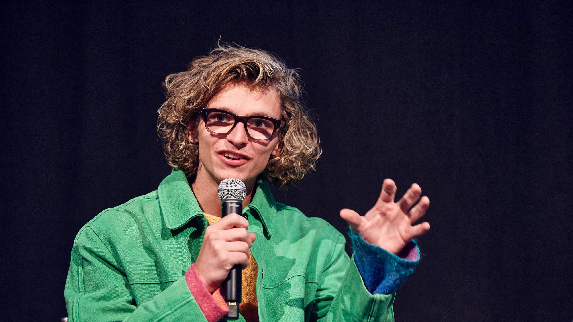Portrait Teun Toebes