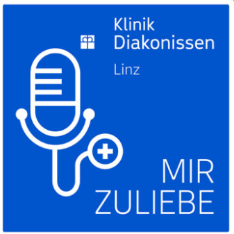 Gesundheitspodcast der Klinik Diakonissen Linz