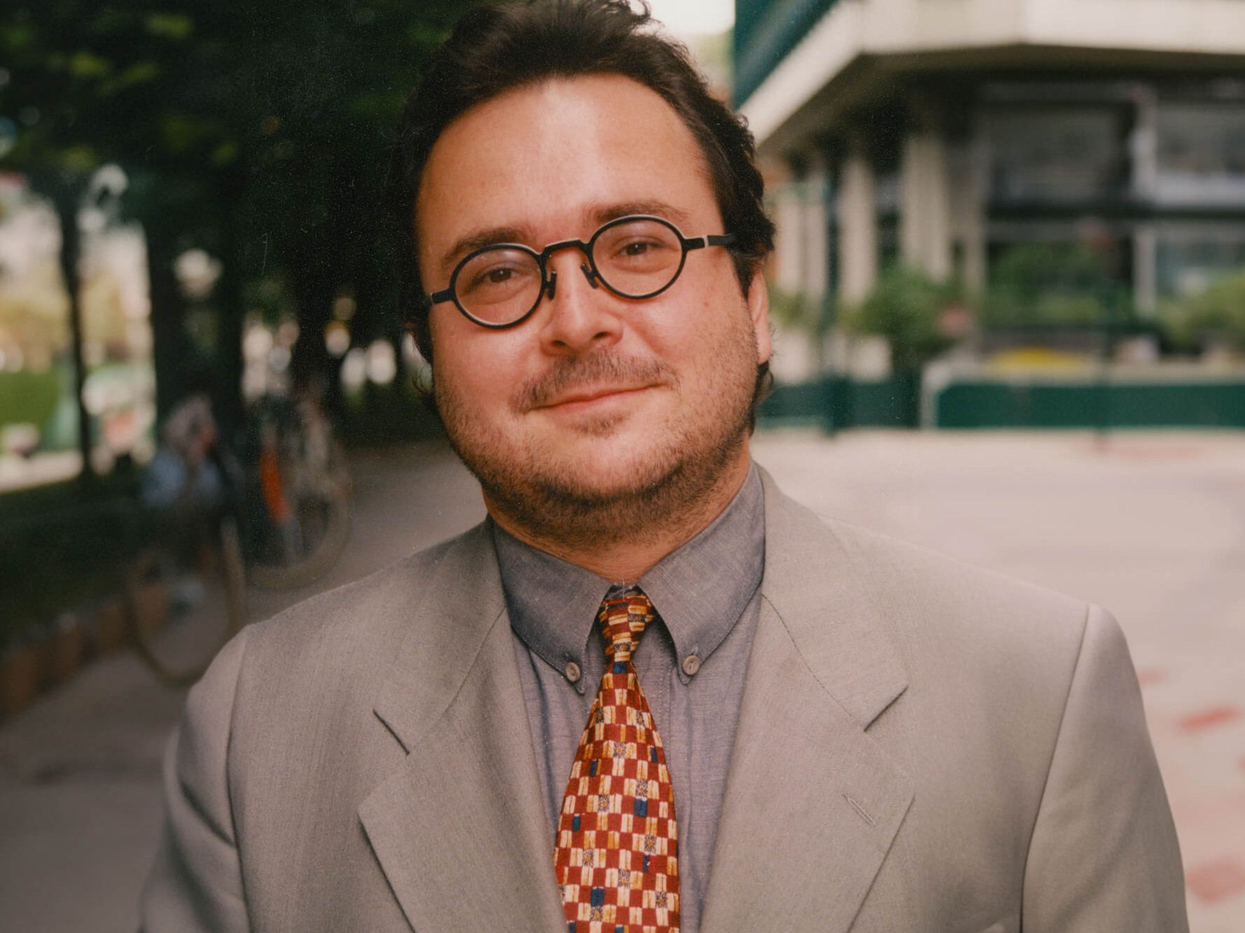 Bischof Michael Chalupka