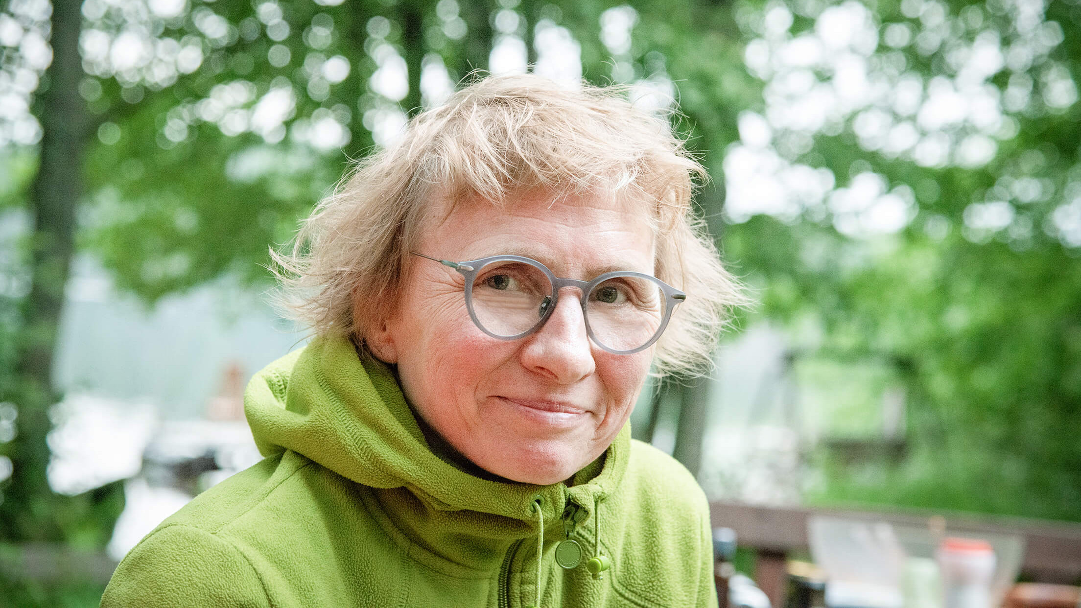 Porträtfoto Mirjami Ritzschke