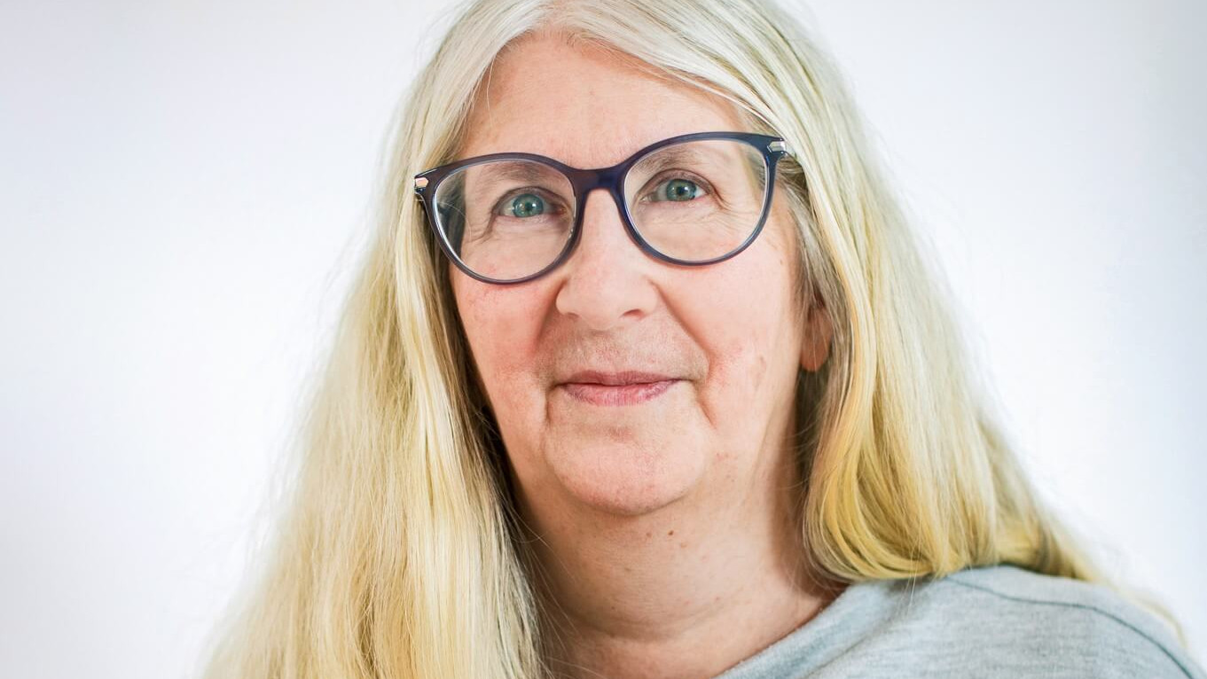 Porträtfoto Dagmar Petrovitsch