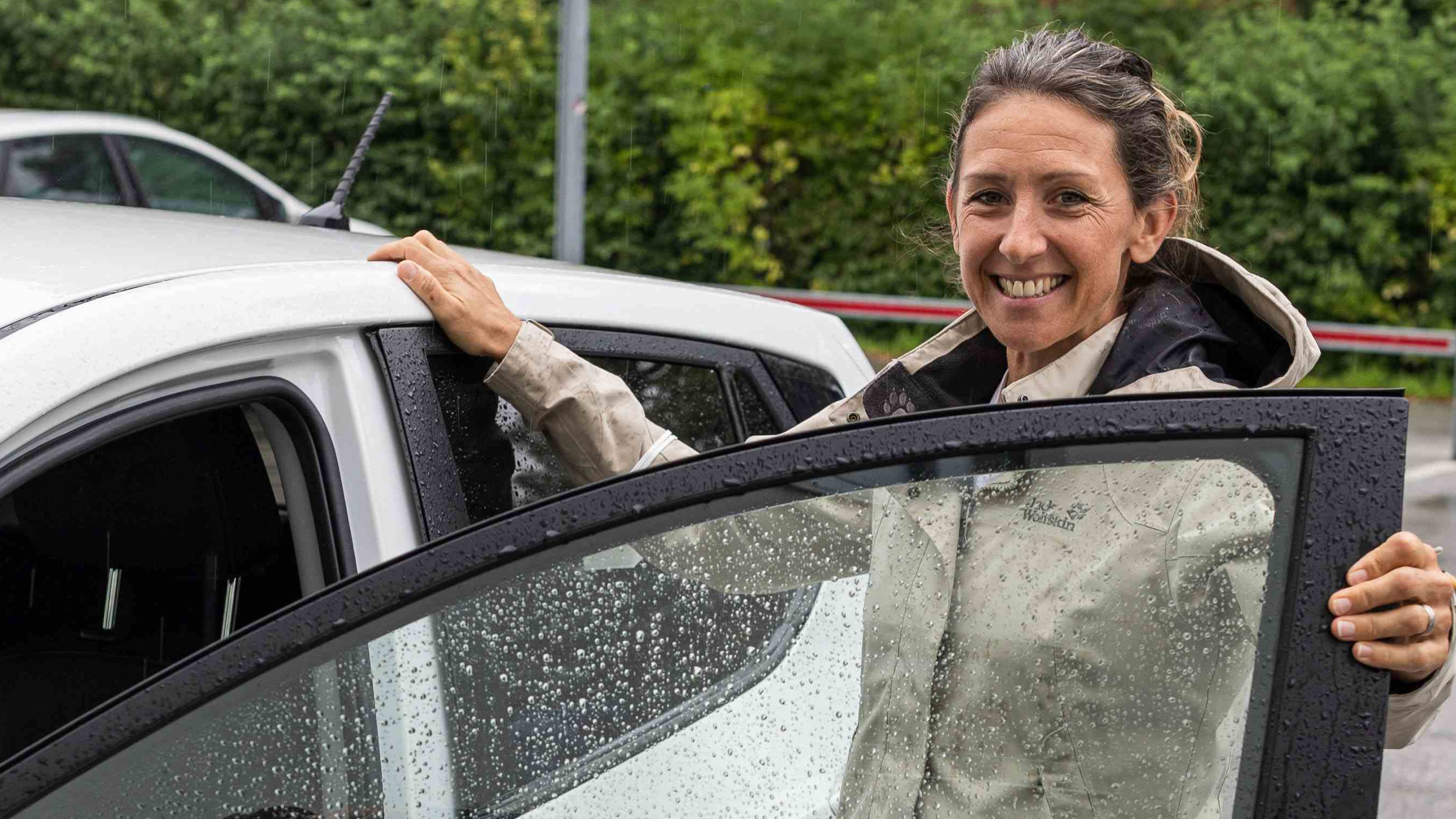 ... dass wir im Vorjahr 307.309 Kilometer für unsere Kund:innen zurückgelegt haben (davon 6.012 Kilometer mit dem Rad)?